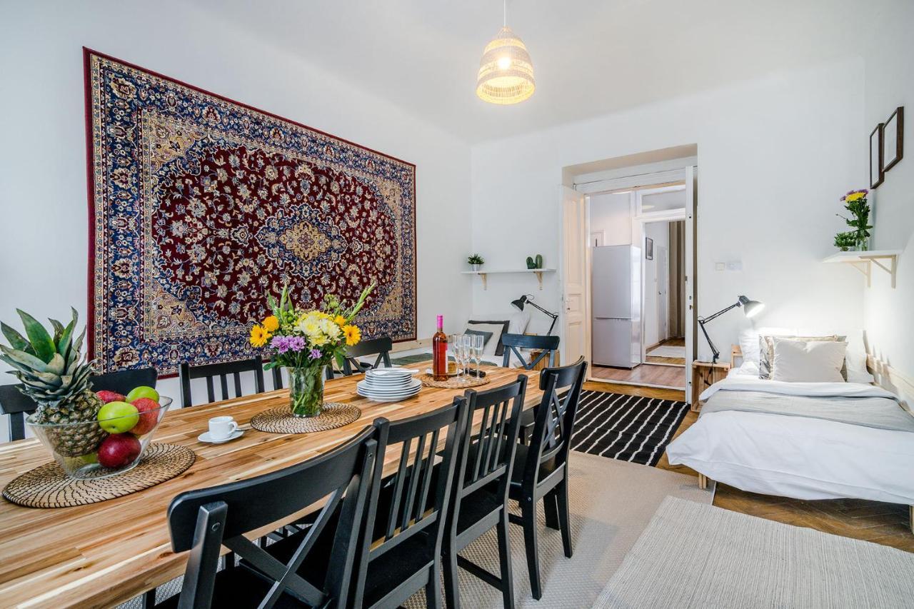 Spacious Apt In Prague Center By Michal&Friends Eksteriør bilde