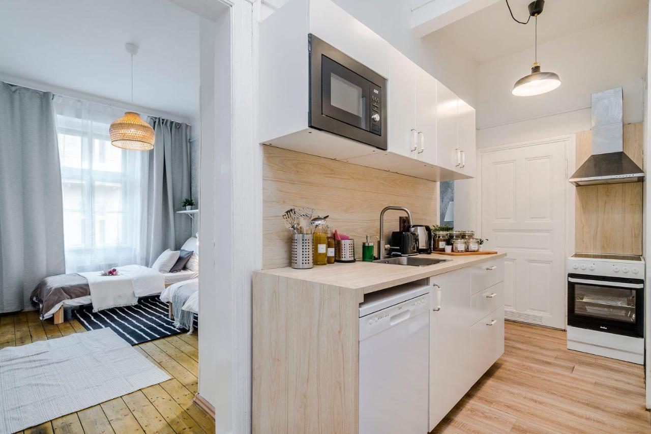Spacious Apt In Prague Center By Michal&Friends Eksteriør bilde