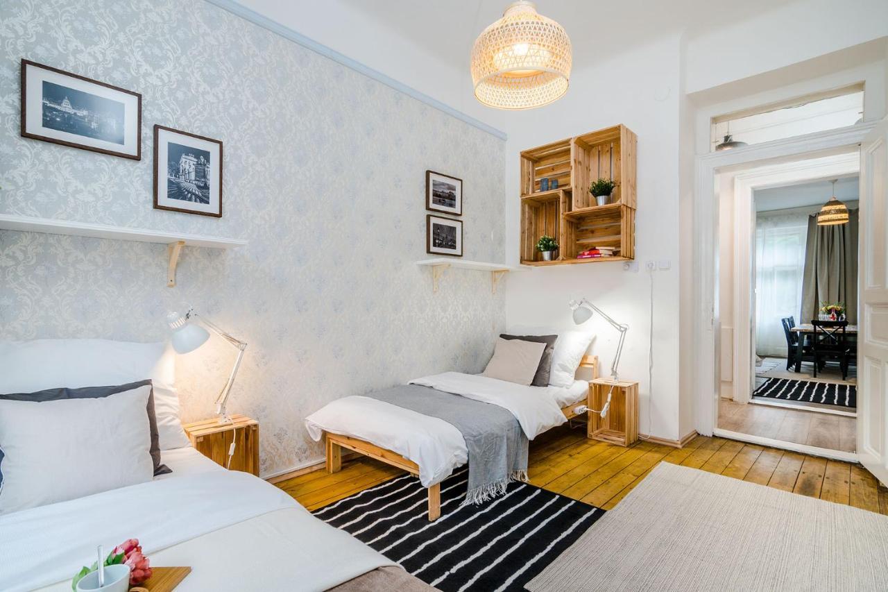 Spacious Apt In Prague Center By Michal&Friends Eksteriør bilde