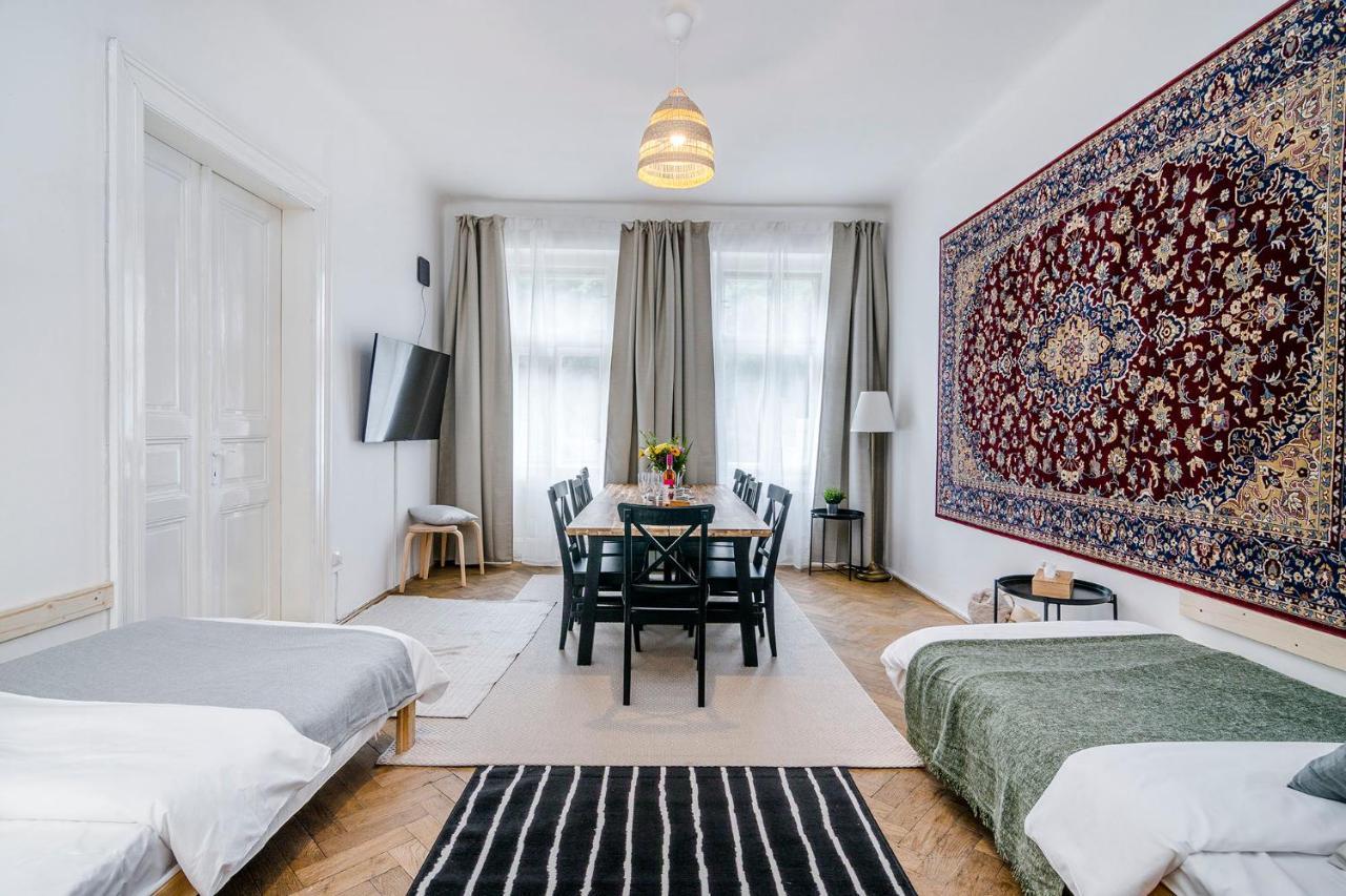 Spacious Apt In Prague Center By Michal&Friends Eksteriør bilde