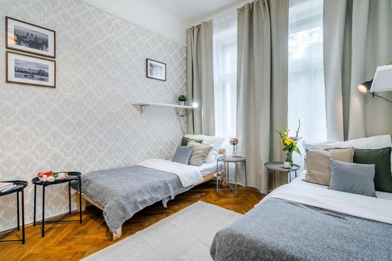 Spacious Apt In Prague Center By Michal&Friends Eksteriør bilde