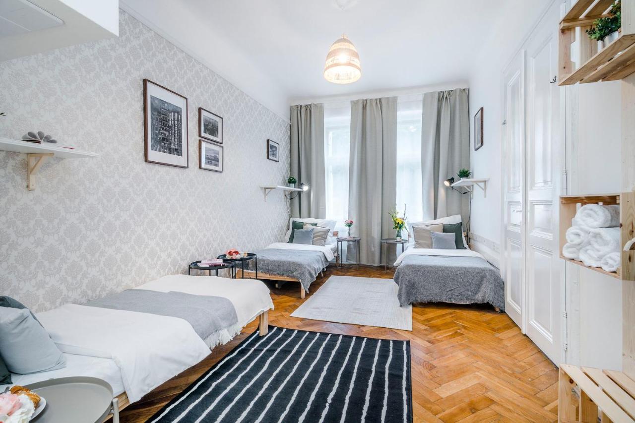 Spacious Apt In Prague Center By Michal&Friends Eksteriør bilde