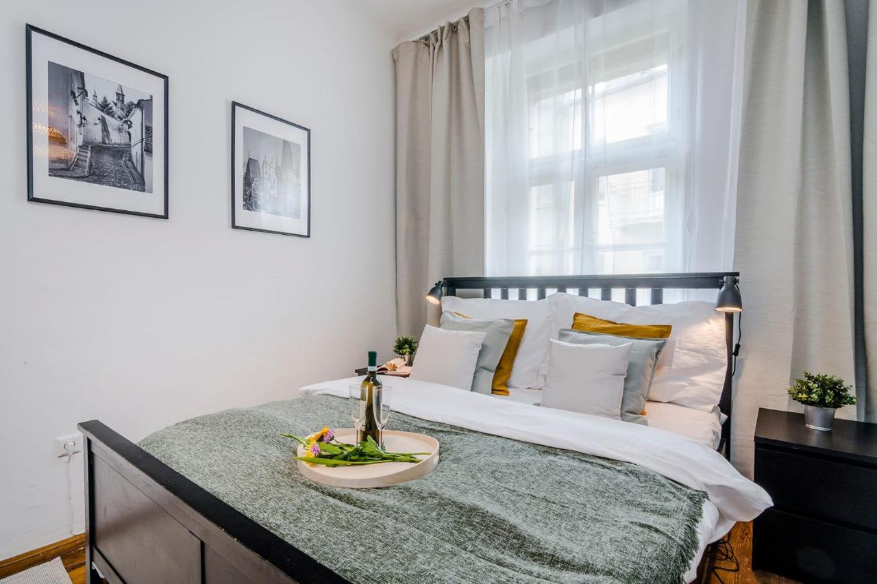Spacious Apt In Prague Center By Michal&Friends Eksteriør bilde